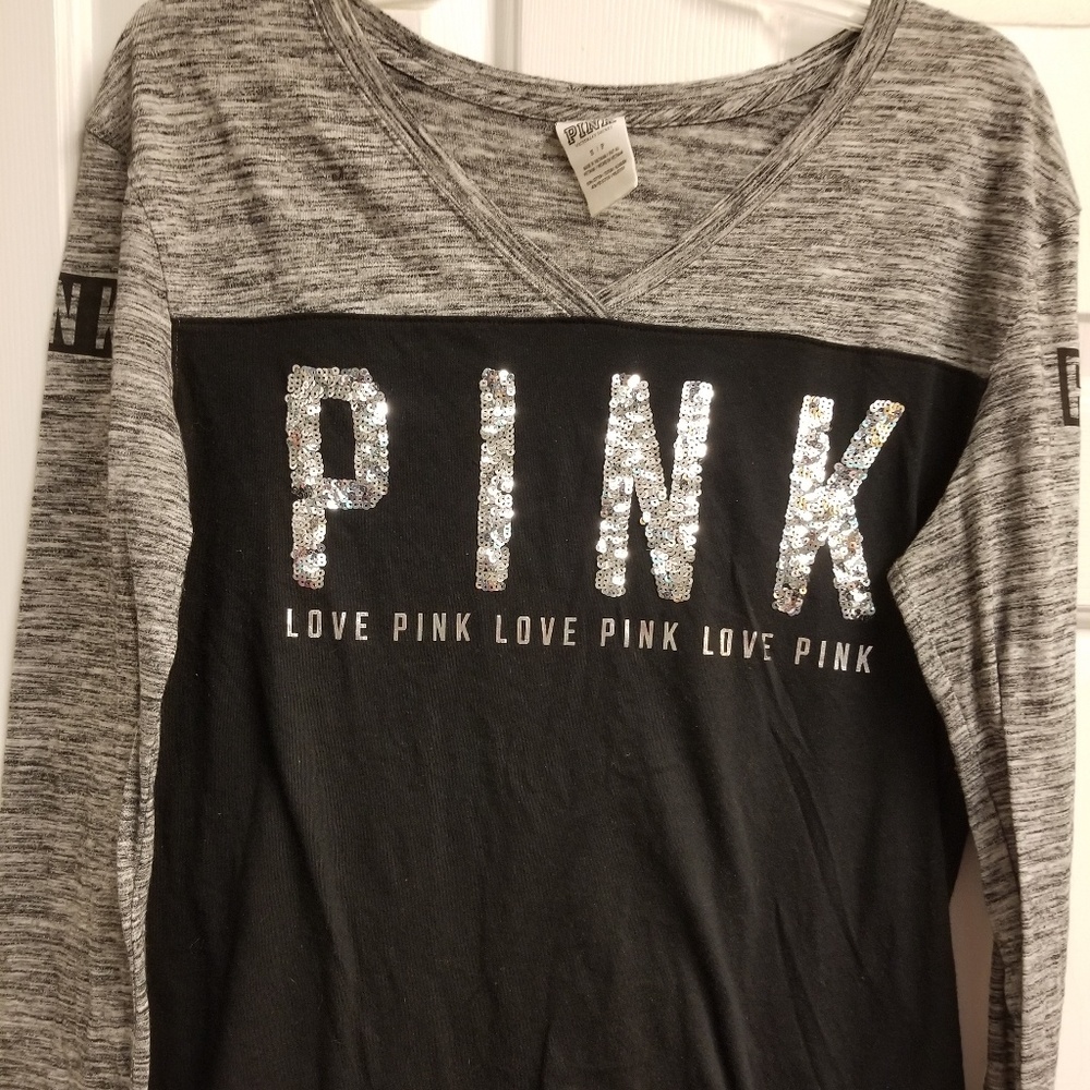 Size small Victoria secret pink shirt